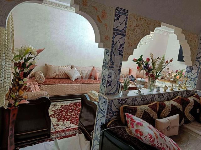 maison 140m Khouribga hattane 