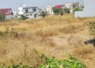 Terrain de villa 356 mètres Écoles Maria Hamza