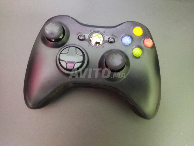 Mannette Xbox 360 original 