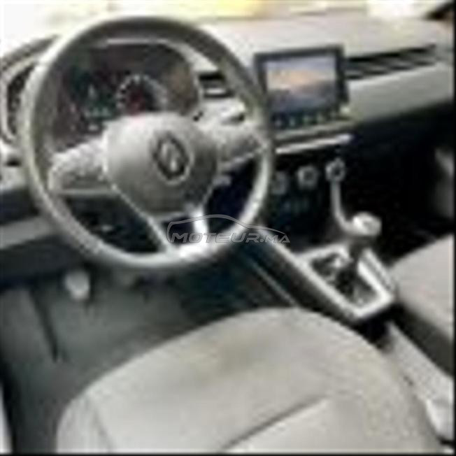 Renault Clio Diesel Automatique 2022 à Tanger