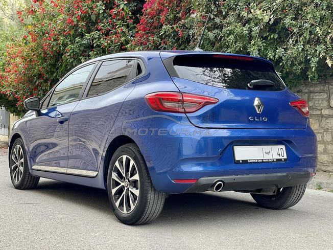 Renault Clio Diesel Automatique 2022 à Tanger