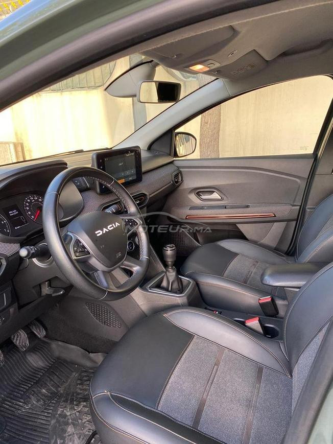 Dacia Sandero  stepway Diesel 2023 à Tanger