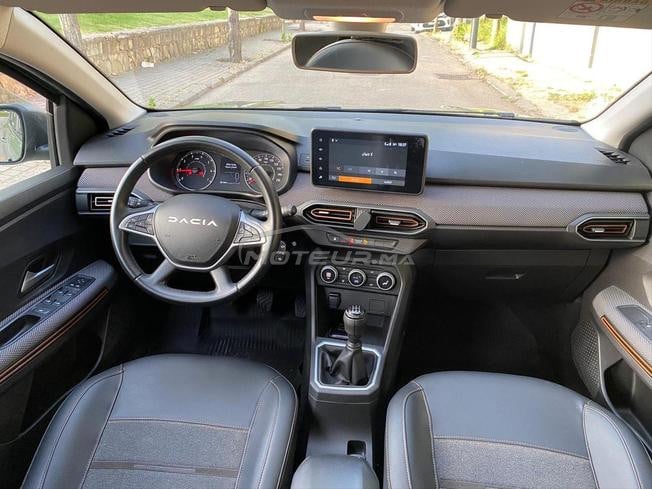 Dacia Sandero  stepway Diesel 2023 à Tanger