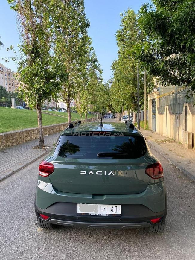 Dacia Sandero  stepway Diesel 2023 à Tanger