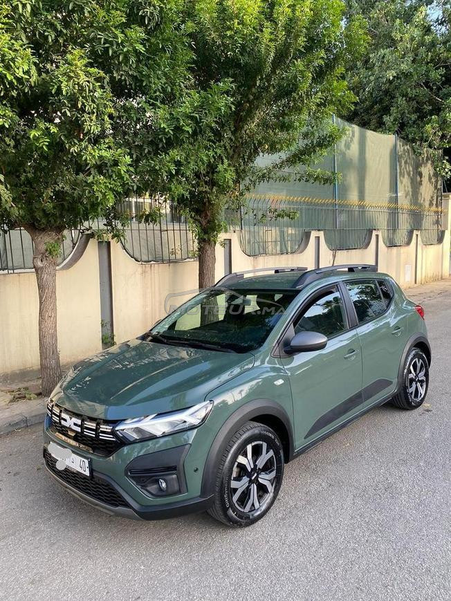 Dacia Sandero  stepway Diesel 2023 à Tanger