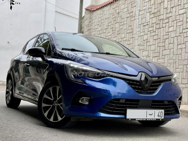 Renault Clio Diesel Automatique 2022 à Tanger
