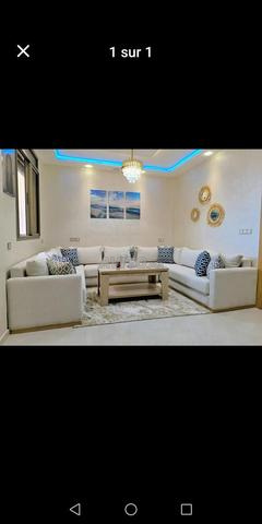 villa 180m à vendre à Ain chock 