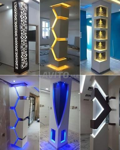 وكالة للأشغال البناء و التجهيز للمنازل و المحلات 