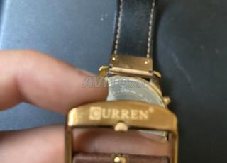  CURREN CHRONOGRAPH