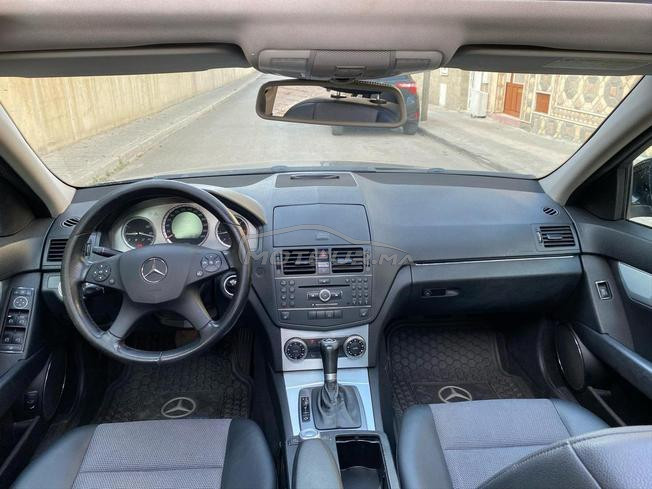 Mercedes-Benz Classe C Diesel Automatique 2007