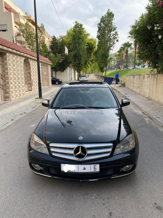 Mercedes-Benz Classe C Diesel Automatique 2007
