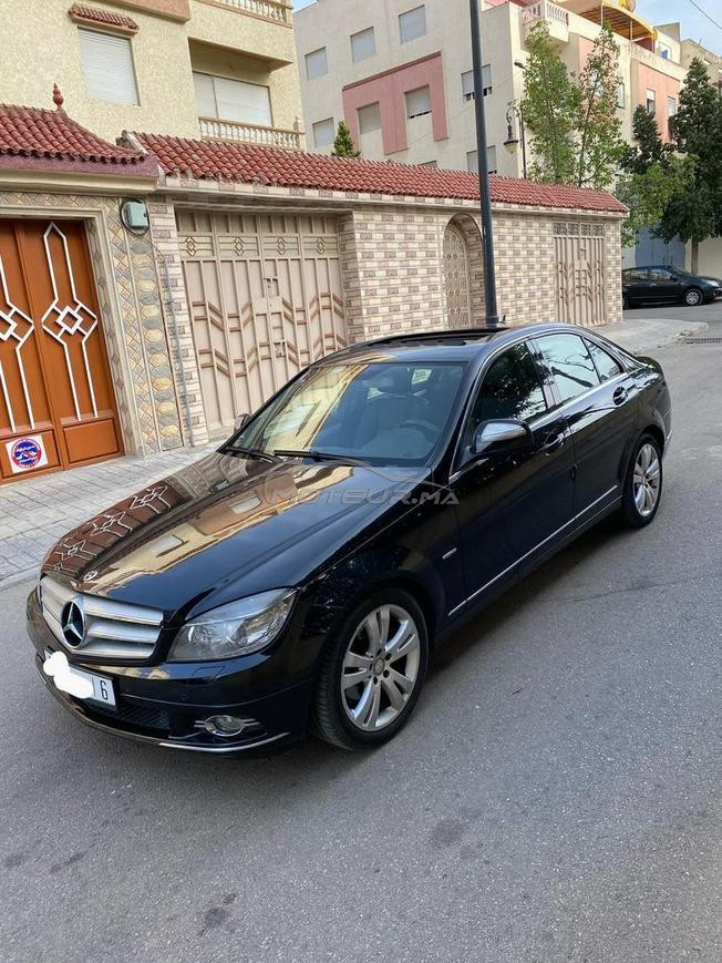 Mercedes-Benz Classe C Diesel Automatique 2007