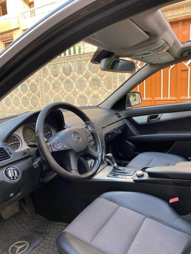 Mercedes-Benz Classe C Diesel Automatique 2007