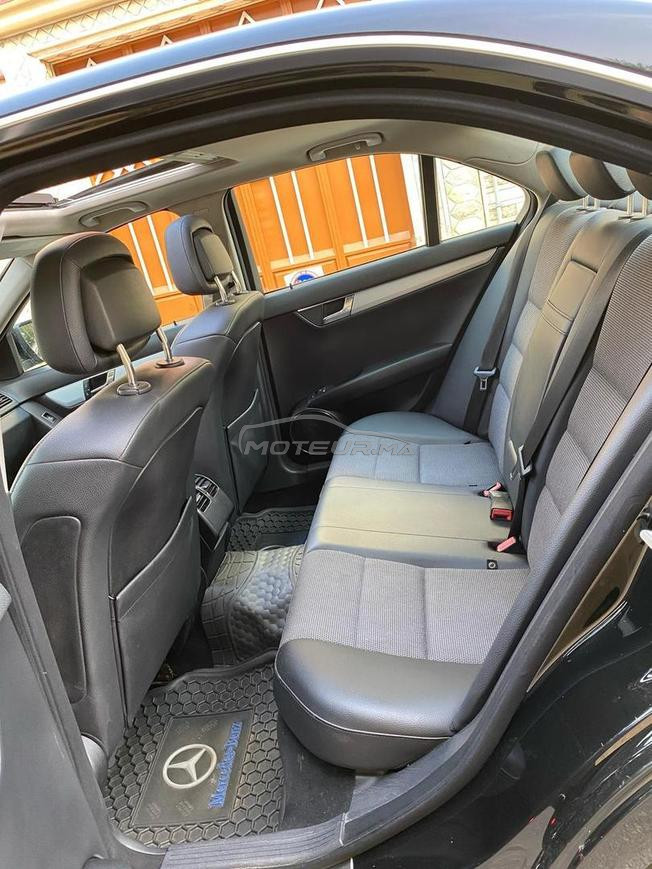 Mercedes-Benz Classe C Diesel Automatique 2007