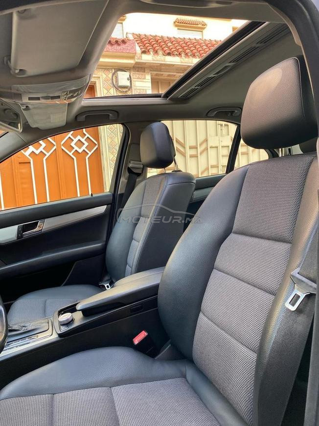 Mercedes-Benz Classe C Diesel Automatique 2007