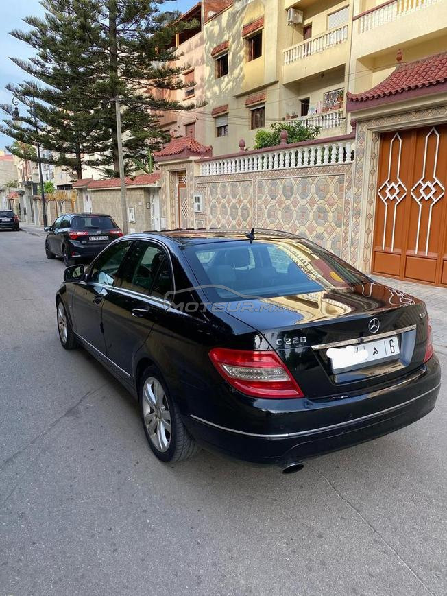 Mercedes-Benz Classe C Diesel Automatique 2007
