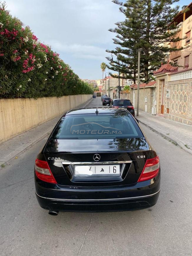 Mercedes-Benz Classe C Diesel Automatique 2007