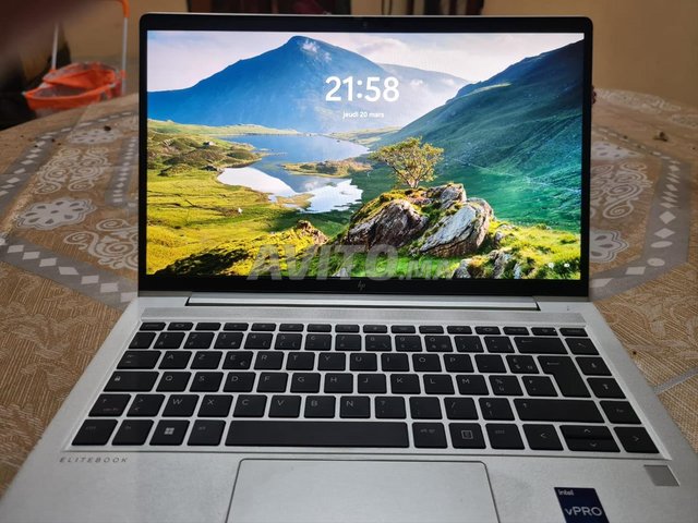 pc hp elitebook 