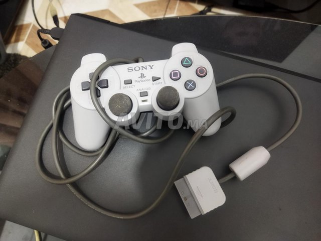 Mannette PlayStation 1 original 