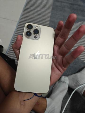 Iphone 13 pro max très très bon état  - 2