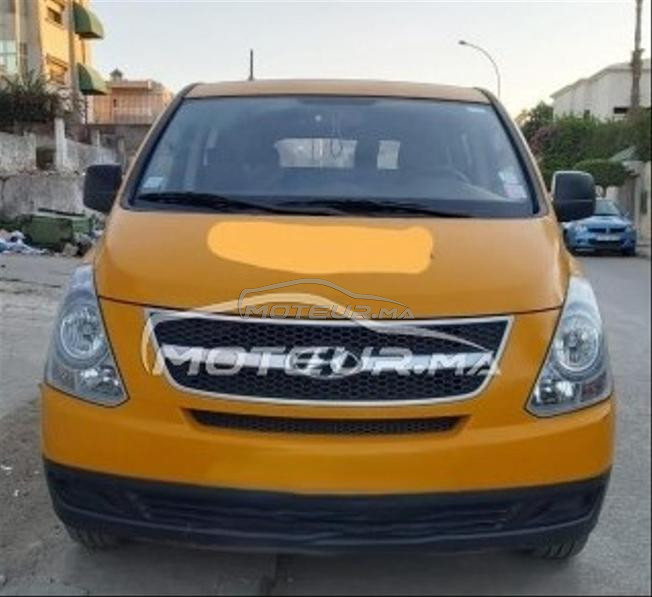 Hyundai H1 Diesel Manuelle 2016 à Tanger