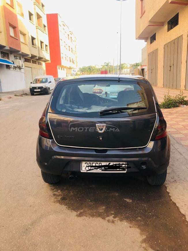 dacia sandero