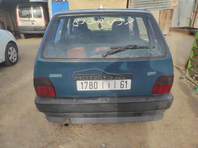 fiat Uno 