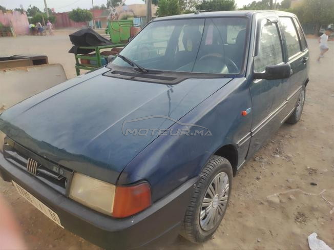 fiat Uno 