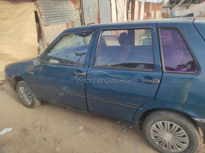 fiat Uno 