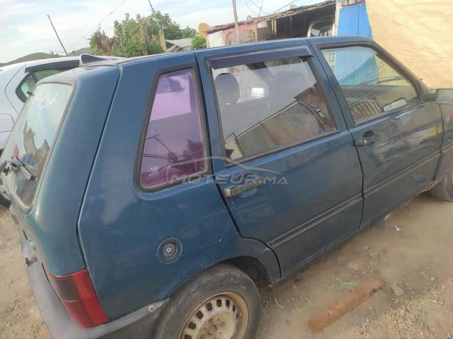 fiat Uno 