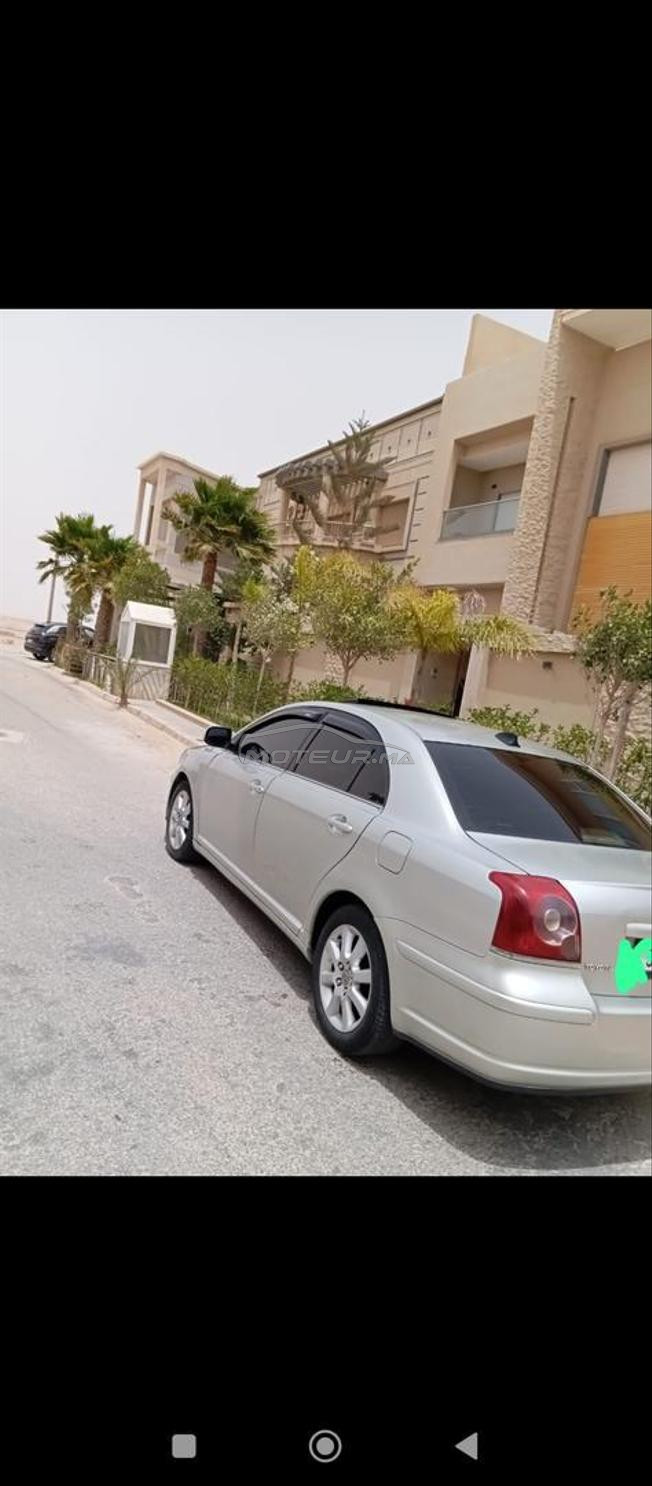 Toyota Avensis Diesel Manuelle 2007 à Laâyoune
