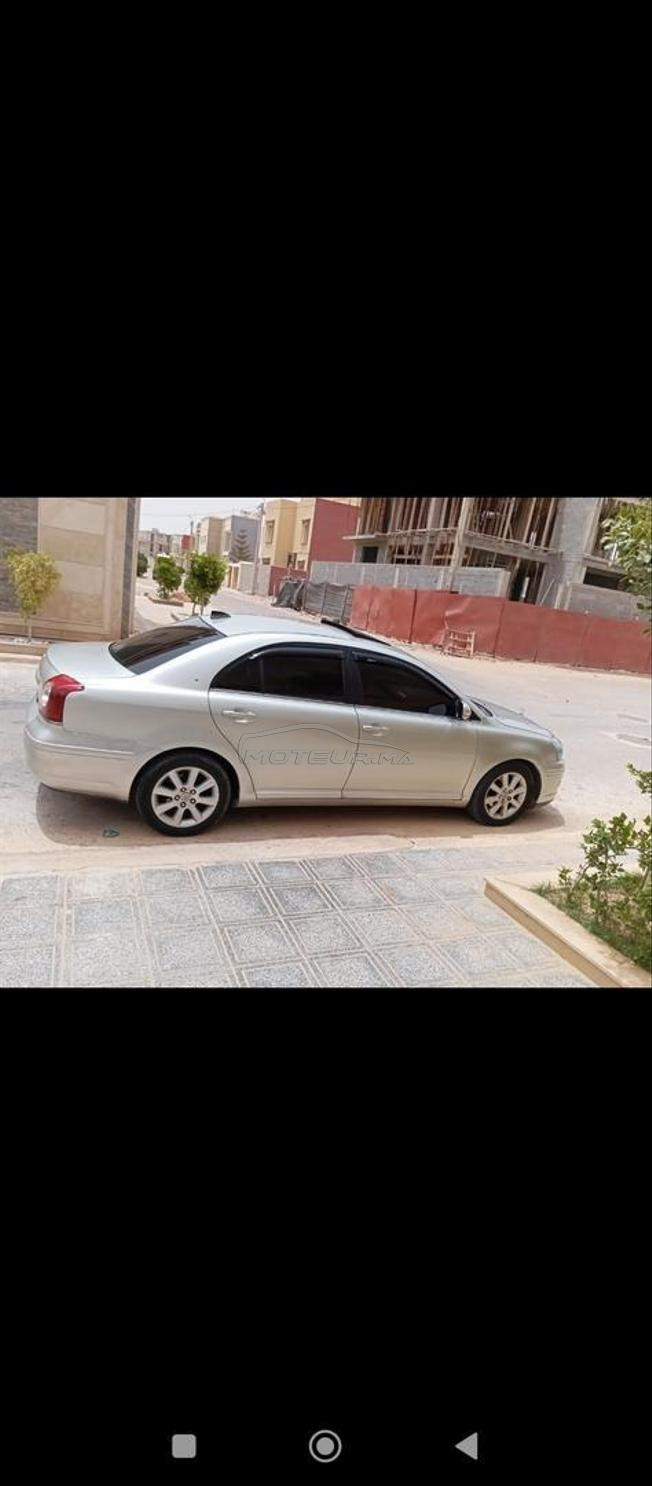 Toyota Avensis Diesel Manuelle 2007 à Laâyoune