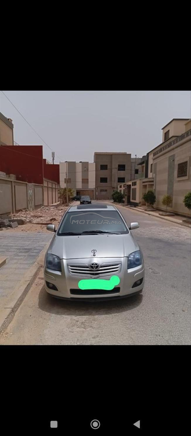 Toyota Avensis Diesel Manuelle 2007 à Laâyoune