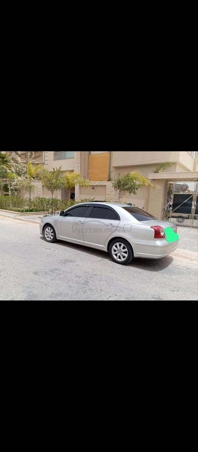 Toyota Avensis Diesel Manuelle 2007 à Laâyoune