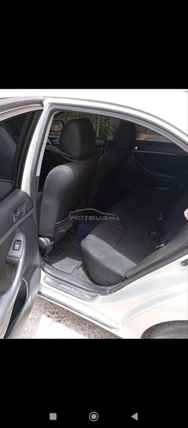 Toyota Avensis Diesel Manuelle 2007 à Laâyoune