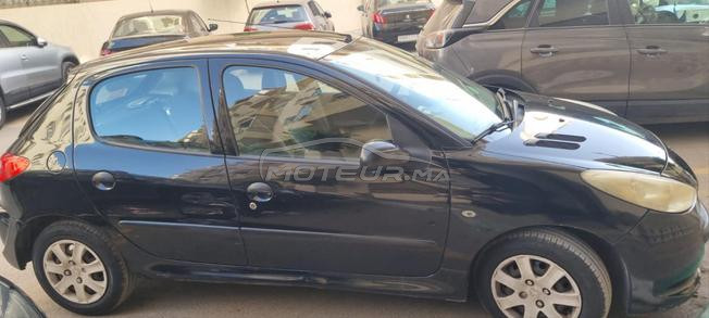 Peugeot 206 plus essence tres bon état 