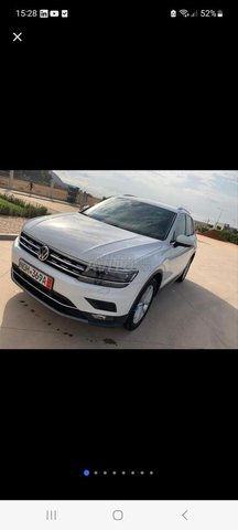 volkswagen Tiguan 2018/2022