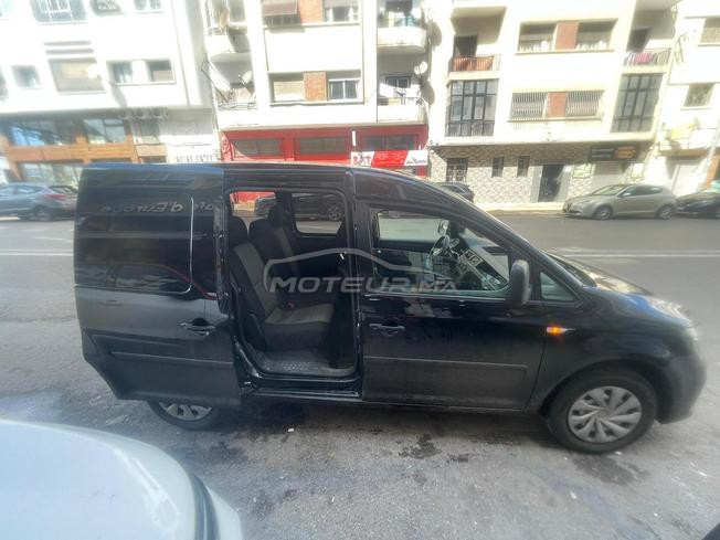 Volkswagen Caddy Diesel Manuelle 2020 à Casablanca