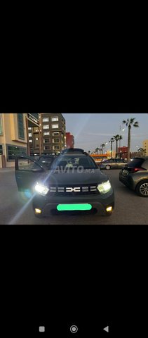 Dacia Duster Diesel Manuelle 2023 à Laâyoune