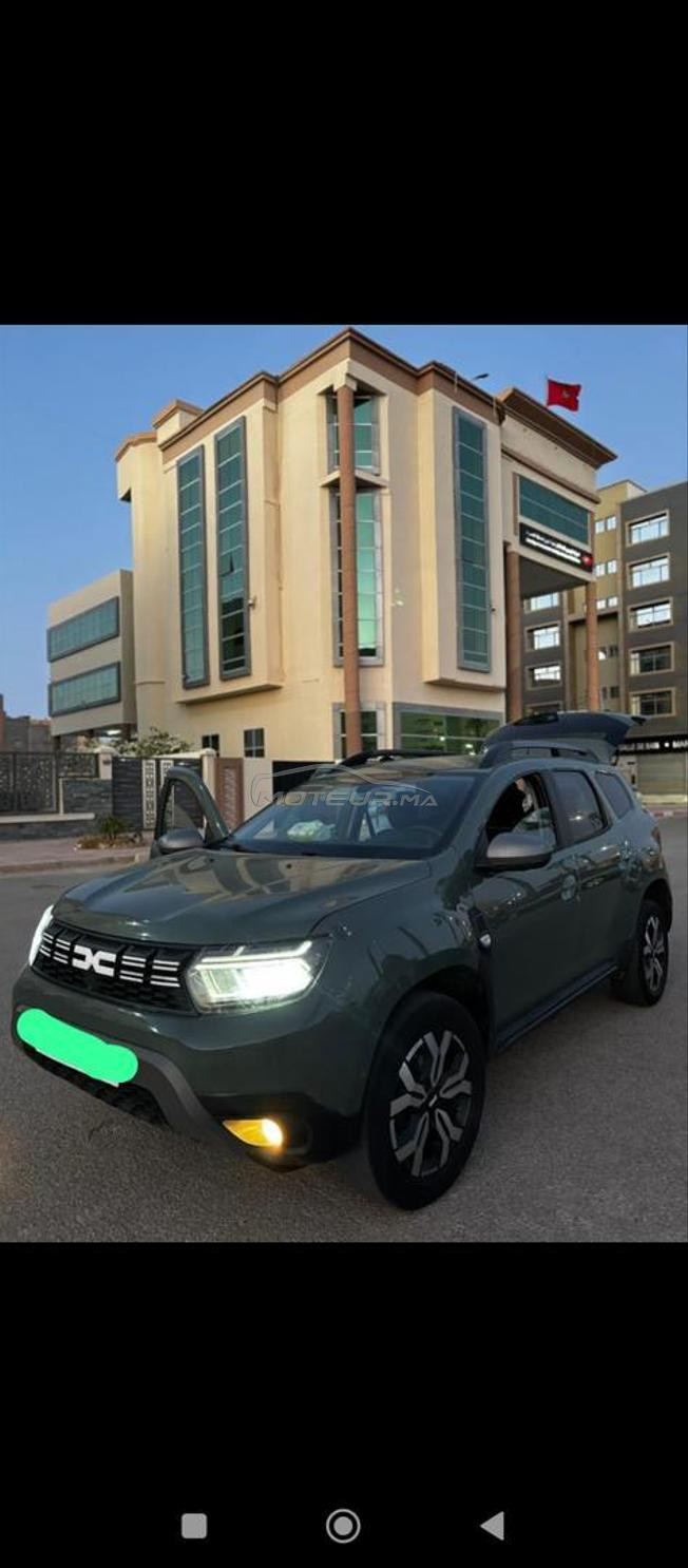 Dacia Duster Diesel Manuelle 2023 à Laâyoune