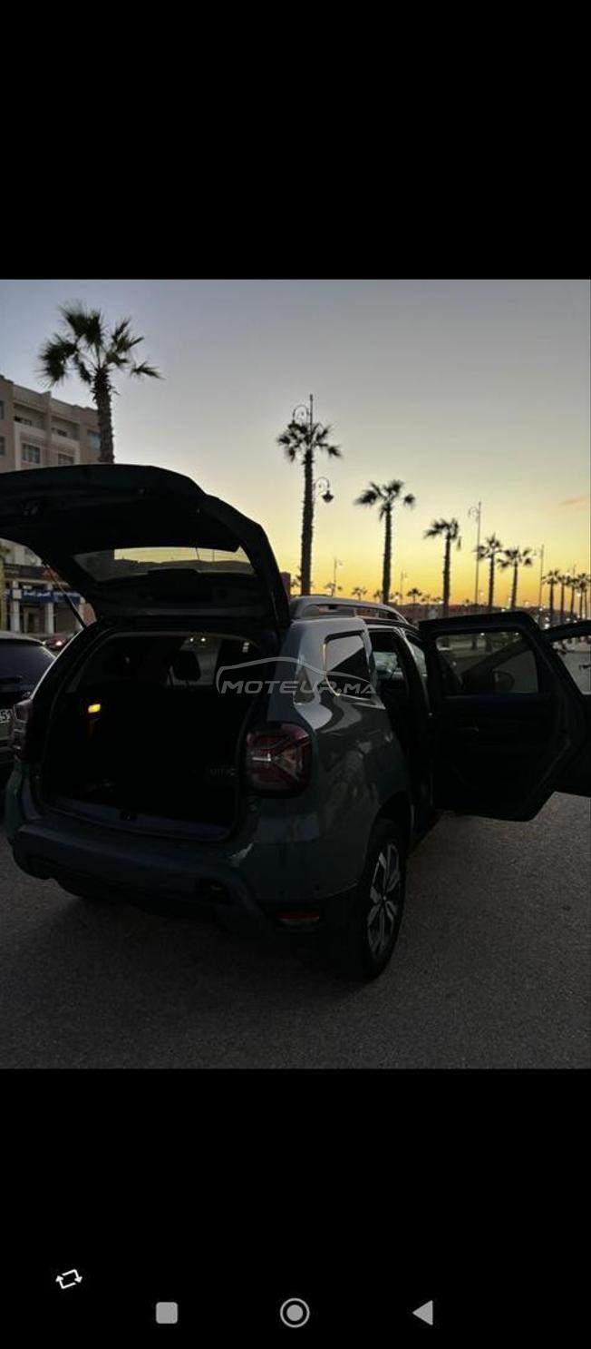 Dacia Duster Diesel Manuelle 2023 à Laâyoune