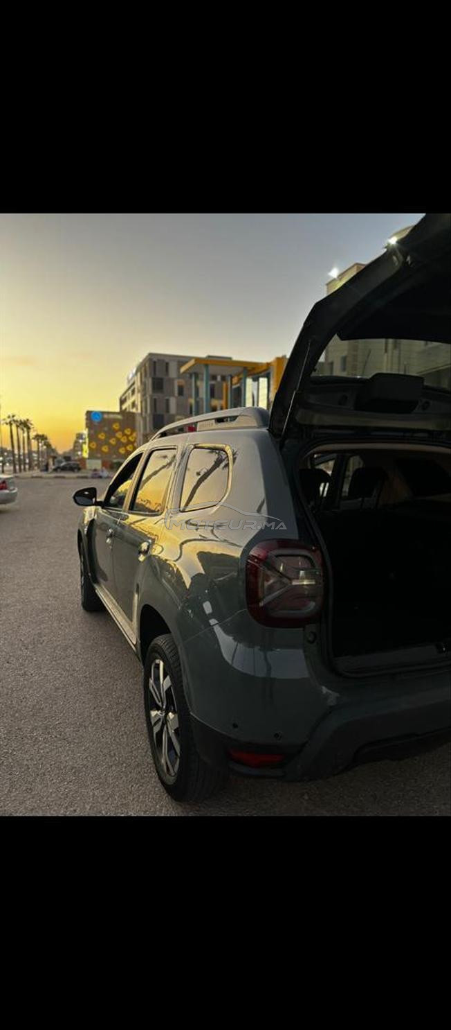 Dacia Duster Diesel Manuelle 2023 à Laâyoune