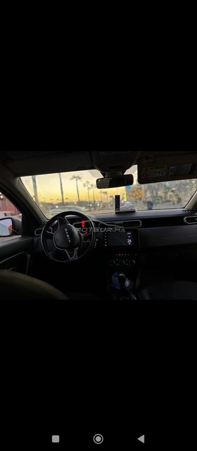 Dacia Duster Diesel Manuelle 2023 à Laâyoune