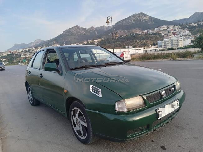 Seat ibiza 