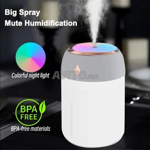 Mini portable Air humidifier 
