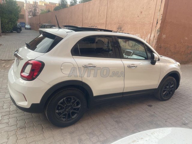 Fiat 500 X Diesel Automatique 2022 à Marrakech