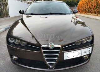 BELLE ALFA ROMÉO 159 DIESEL  83000KM REPRISE OK