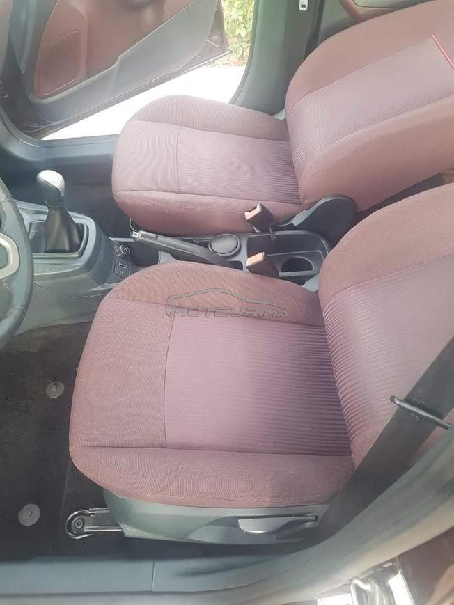 Ford Fiesta Essence Manuelle 2013 à Agadir