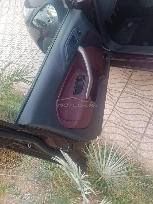 Ford Fiesta Essence Manuelle 2013 à Agadir
