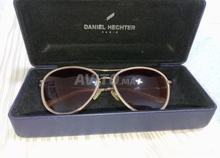 Lunettes de soleil Daniel Hechter originales